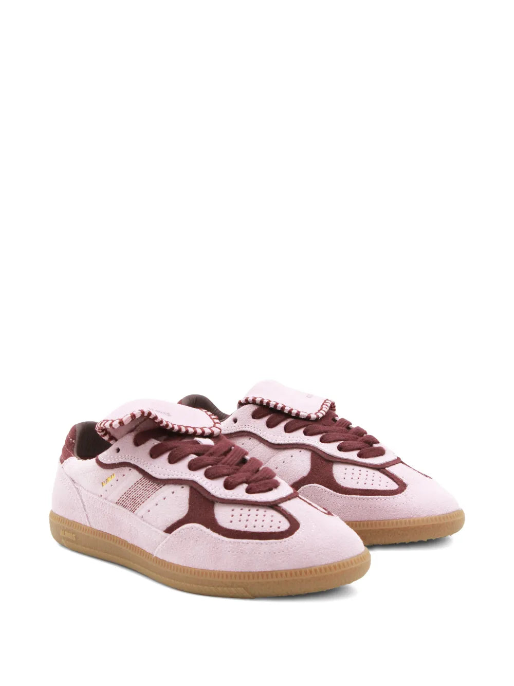 ALOHAS Lace-Up Panelled — Pink — Size US M 3.5 - US W 5 — Side View