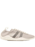 Fabiana Filippi Striped — Grey — Size US M 3.5 - US W 5 — Front View