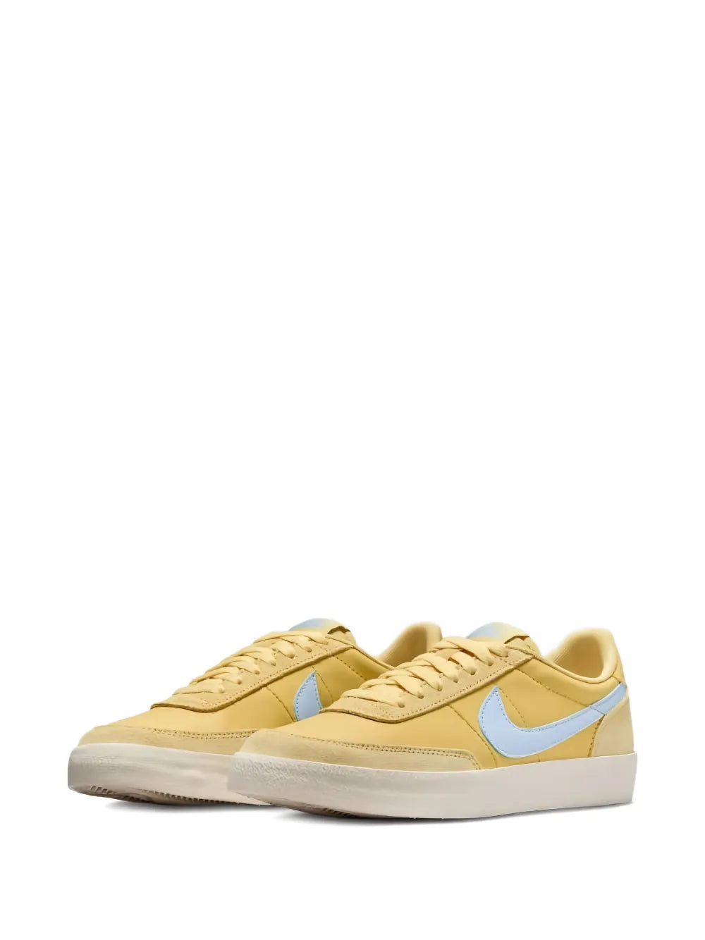 Nike Killshot 2 — Yellow — Size US M 3.5 - US W 5 — Side View
