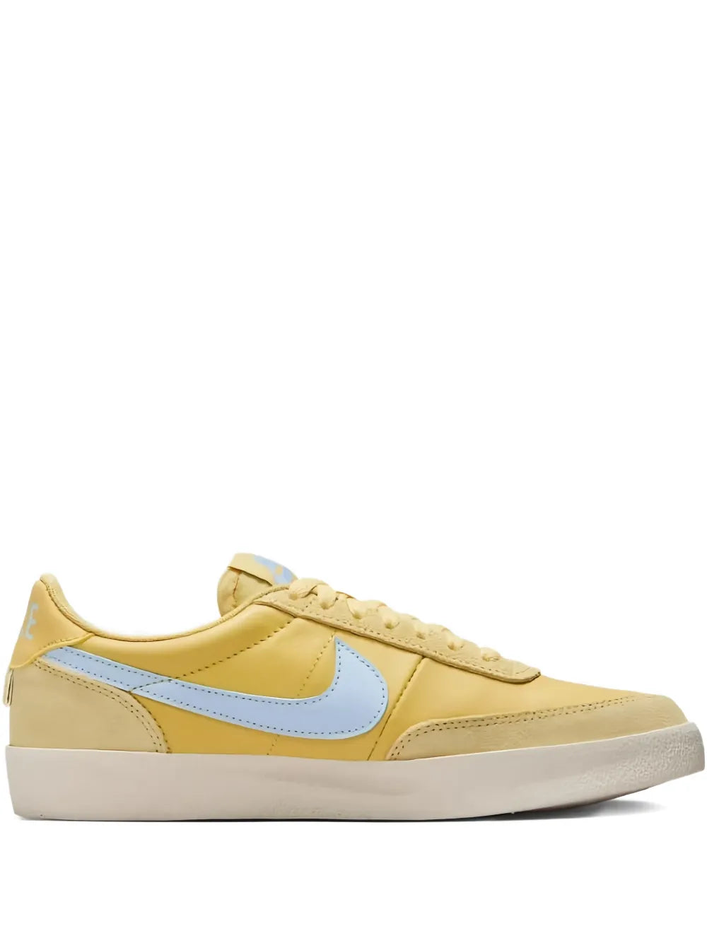 Nike Killshot 2 — Yellow — Size US M 3.5 - US W 5 — Front View