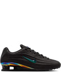 Nike Shox Z — Black — Size US M 3.5 - US W 5 — Front View