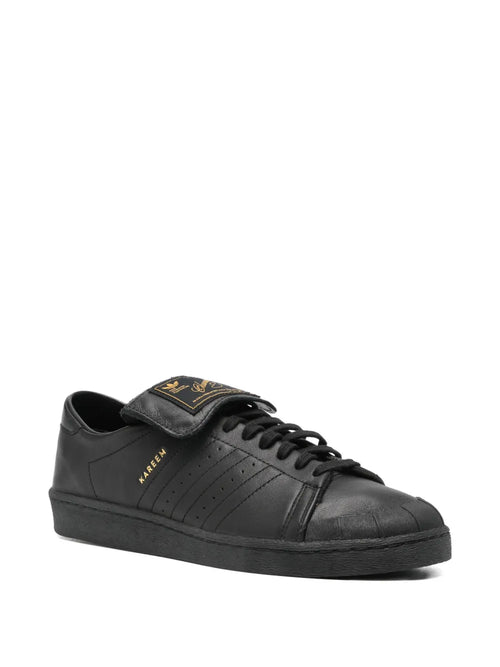 adidas X Willy Chavarria Kareem — Black — Size US M 3.5 - US W 5 — Side View
