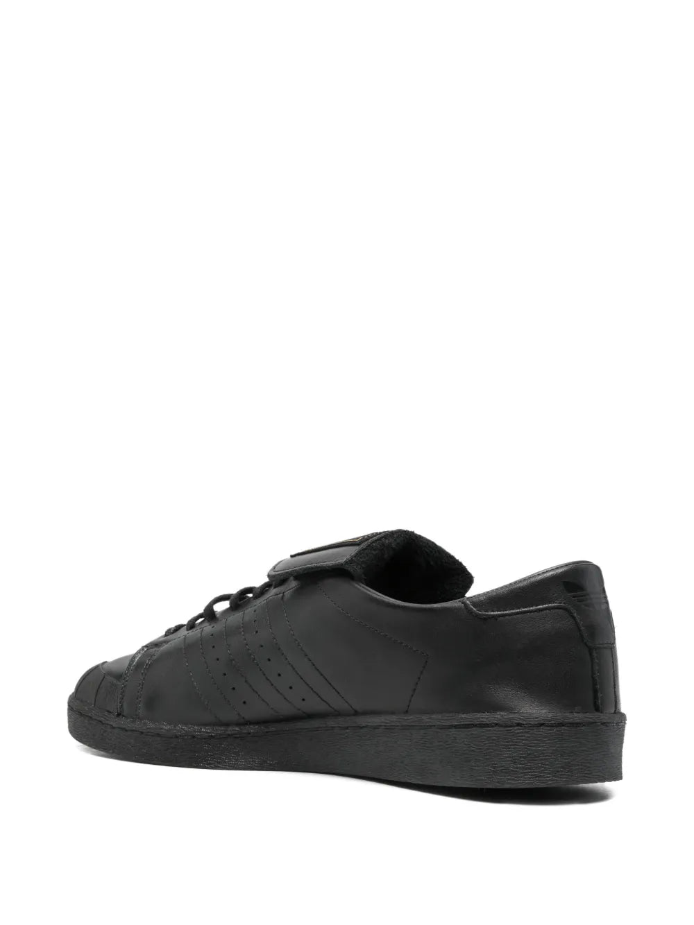 adidas X Willy Chavarria Kareem — Black — Size US M 3.5 - US W 5 — Back View