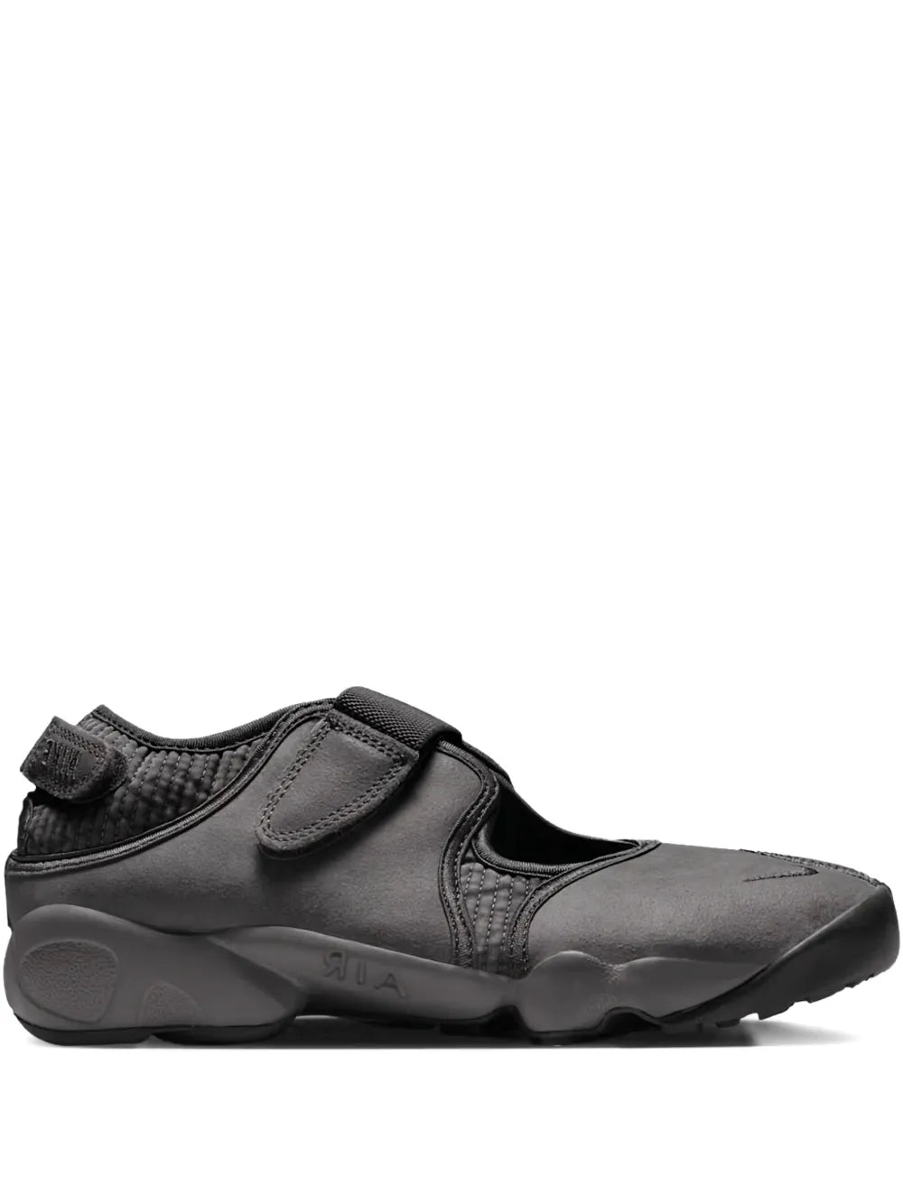 Nike Air Rift — Grey — Size US M 3.5 - US W 5 — Front View