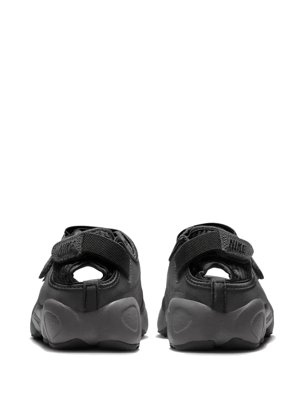 Nike Air Rift — Grey — Size US M 3.5 - US W 5 — Back View
