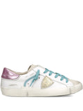 Philippe Model Paris Triangle-Logo Trainers — White — Size US M 3.5 - US W 5 — Front View