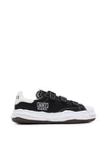 Maison MIHARA YASUHIRO Blakey — Black — Size US M 3.5 - US W 5 — Front View