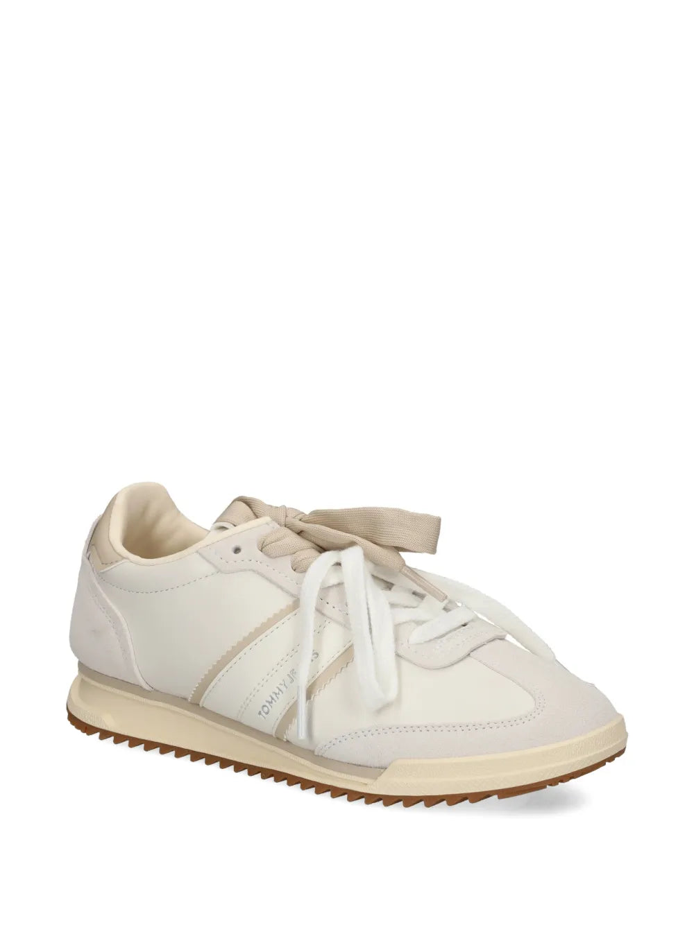 Tommy Jeans Lace-Up — White — Size US M 3.5 - US W 5 — Side View