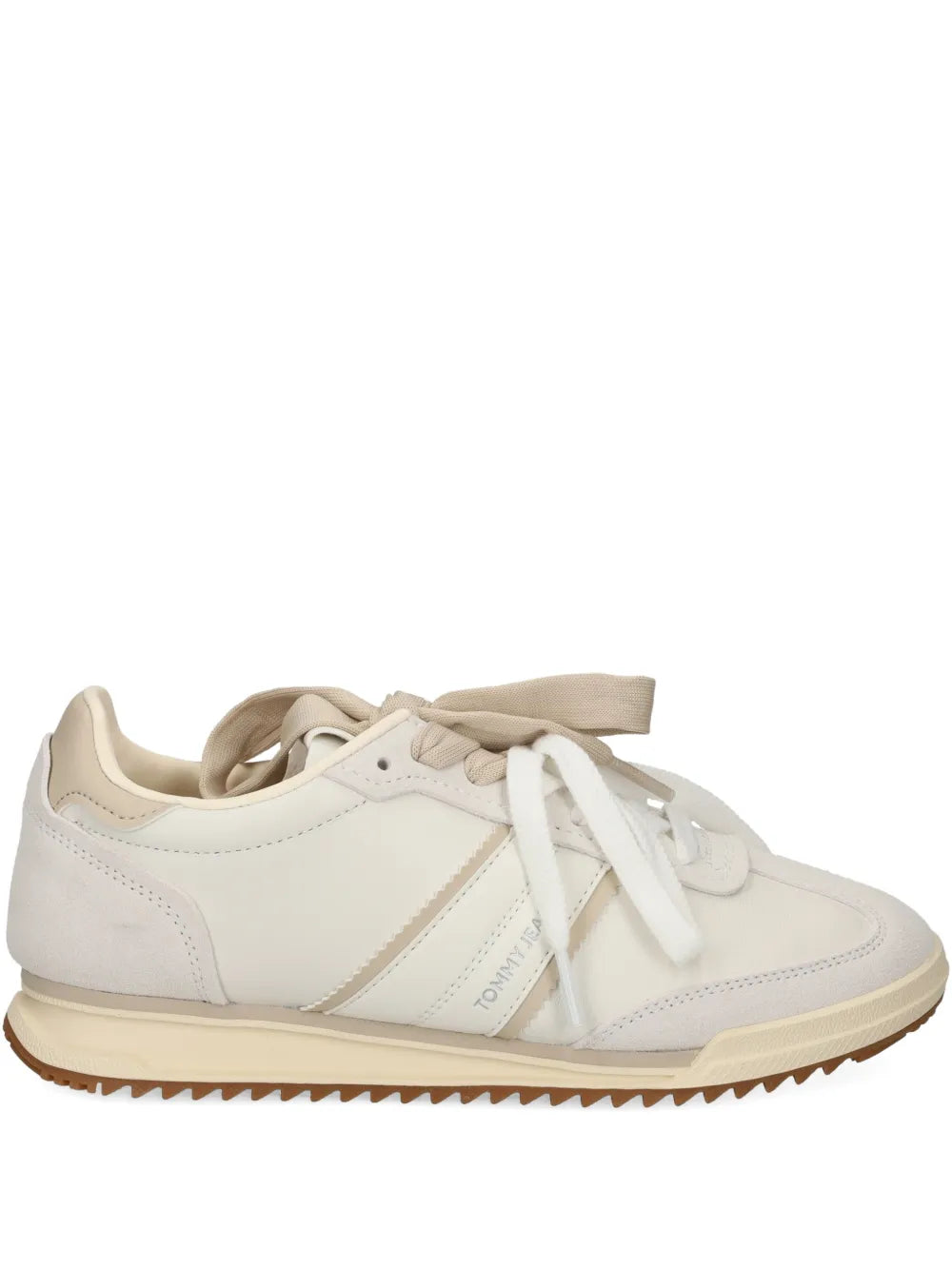 Tommy Jeans Lace-Up — White — Size US M 3.5 - US W 5 — Front View