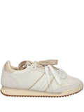 Tommy Jeans Lace-Up — White — Size US M 3.5 - US W 5 — Front View