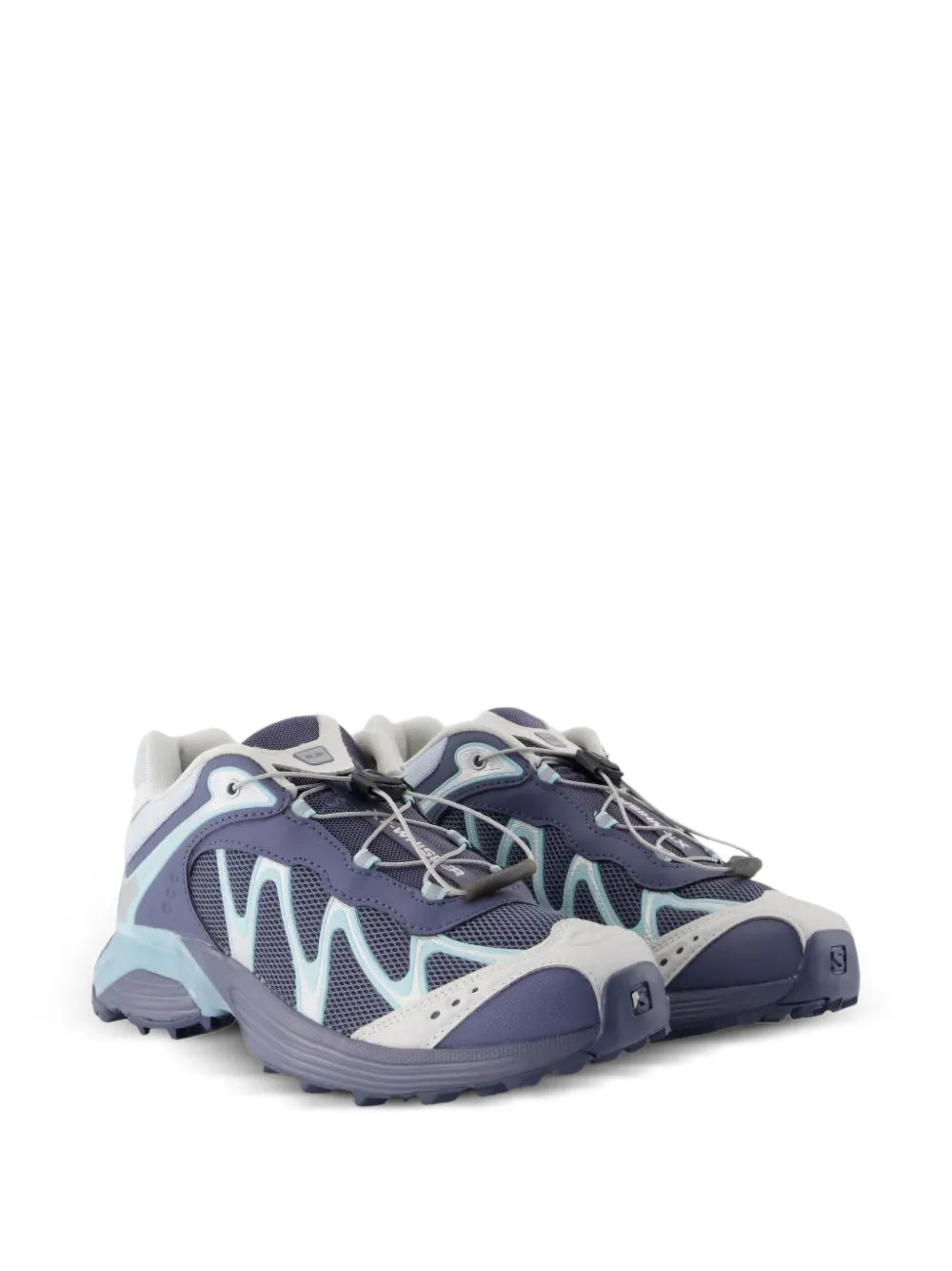 Salomon Whisper — Purple — Size US M 3.5 - US W 5 — Side View