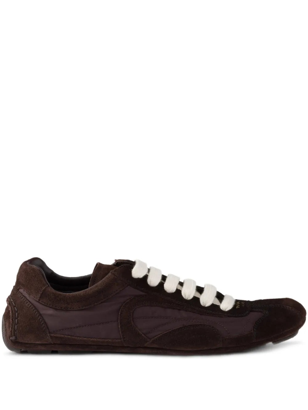 Prada Montecarlo Re-Edition 2005 — Brown — Size US M 3.5 - US W 5 — Front View