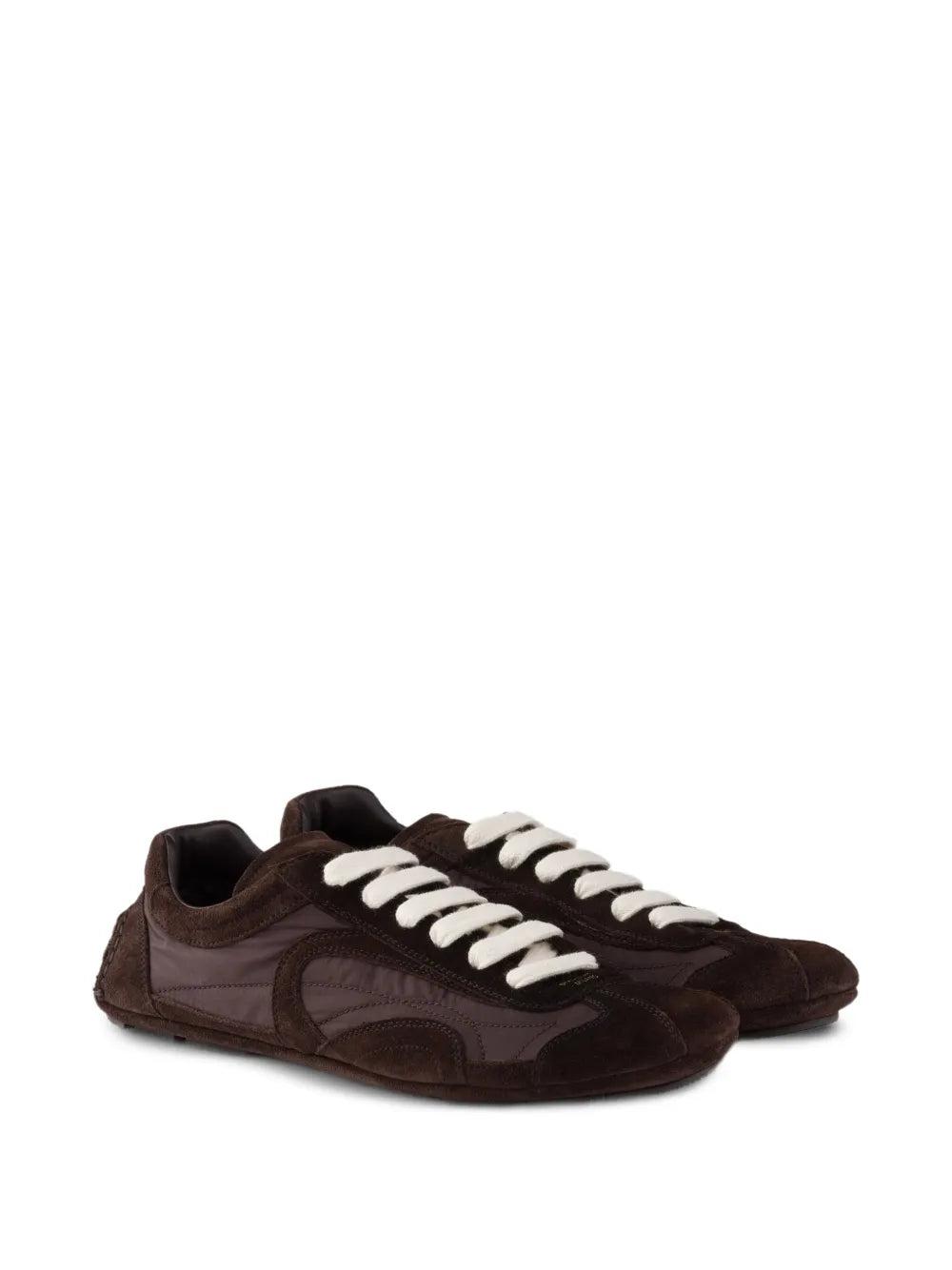Prada Montecarlo Re-Edition 2005 — Brown — Size US M 3.5 - US W 5 — Side View