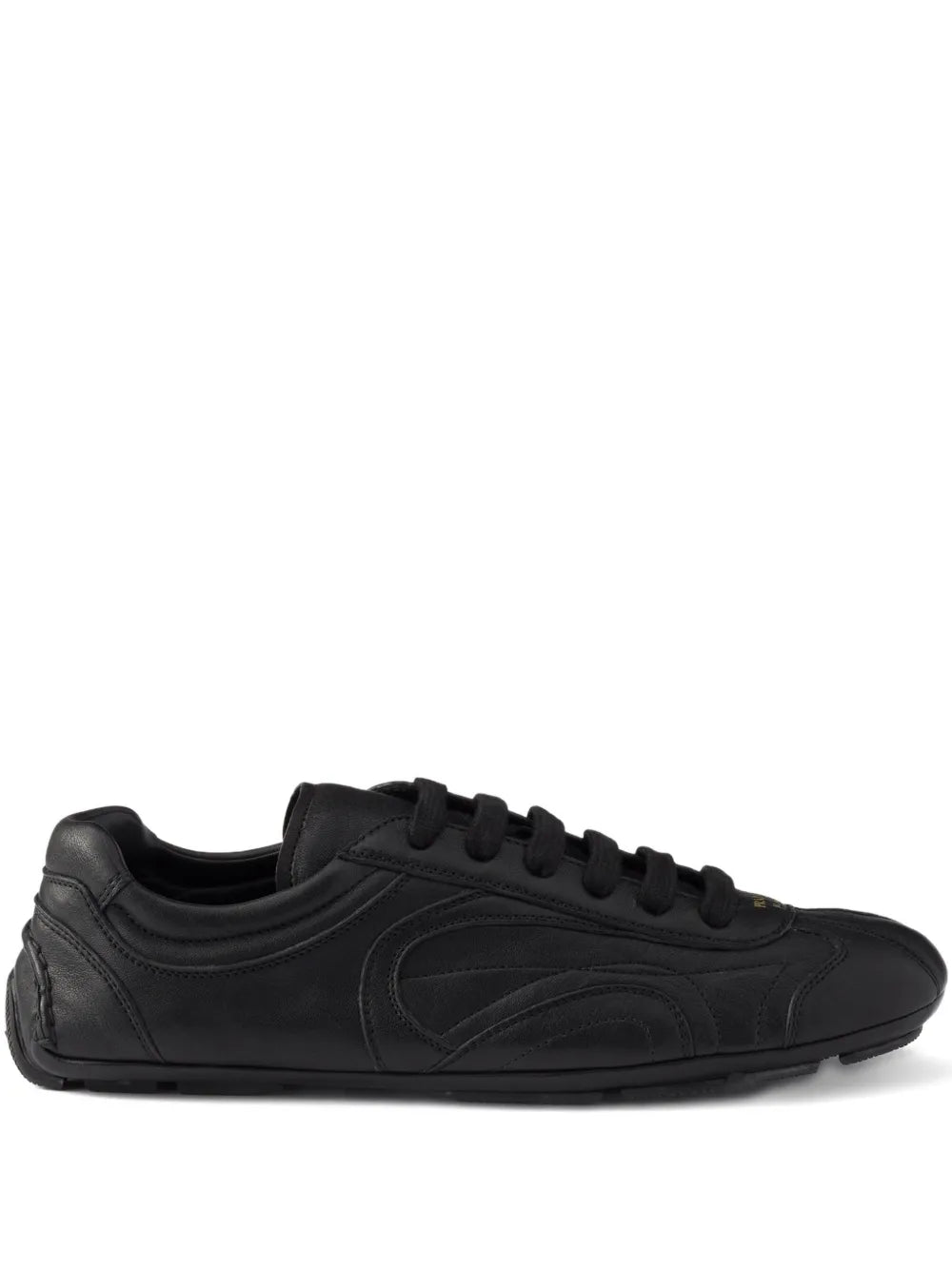 Prada Montecarlo Re-Edition 2005 — Black — Size US M 3.5 - US W 5 — Front View