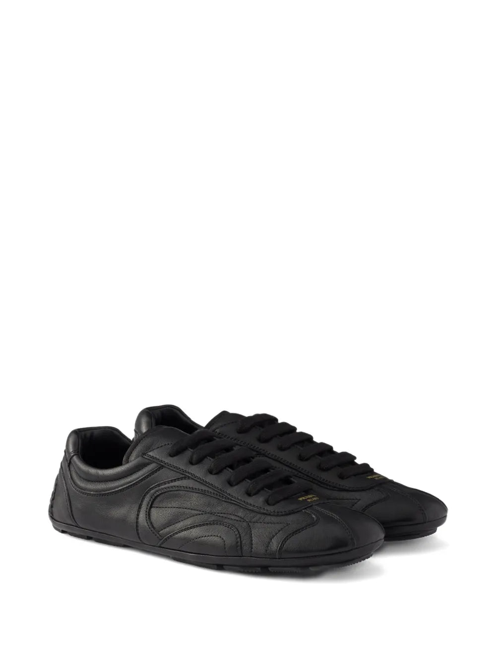 Prada Montecarlo Re-Edition 2005 — Black — Size US M 3.5 - US W 5 — Side View