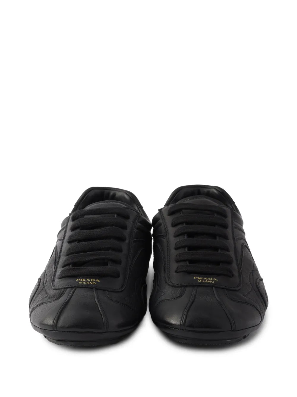 Prada Montecarlo Re-Edition 2005 — Black — Size US M 3.5 - US W 5 — Back View