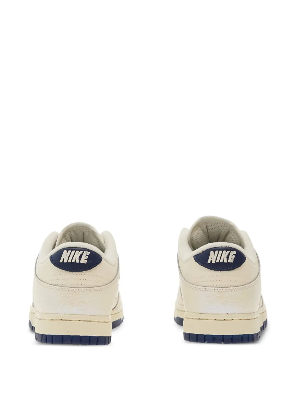 Nike Dunk Low Lace-Up — Beige — Size US M 3.5 - US W 5 — Back View