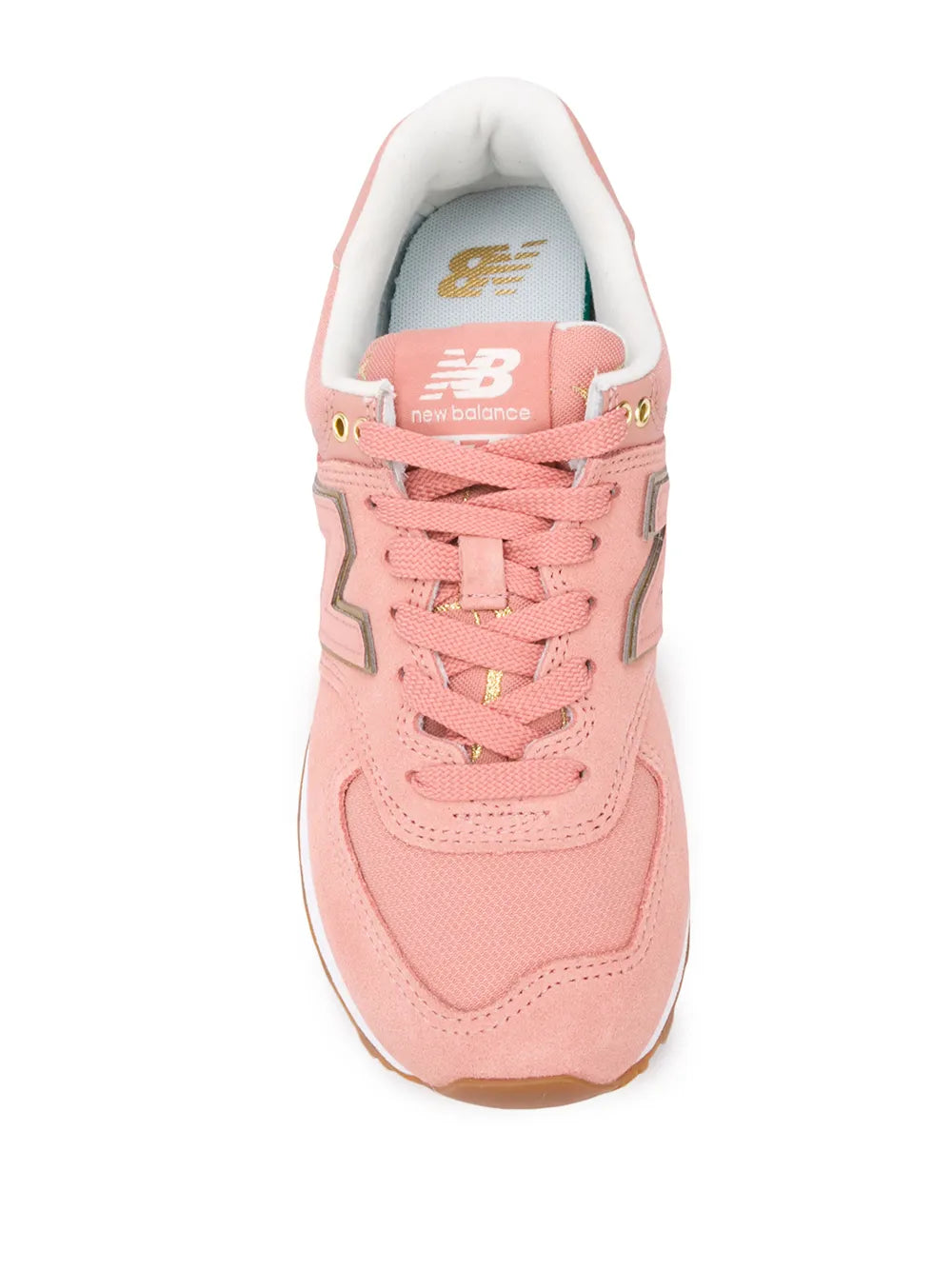 New Balance 574 Wmns — Same as shown — Size US M 3.5 - US W 5 — Top View