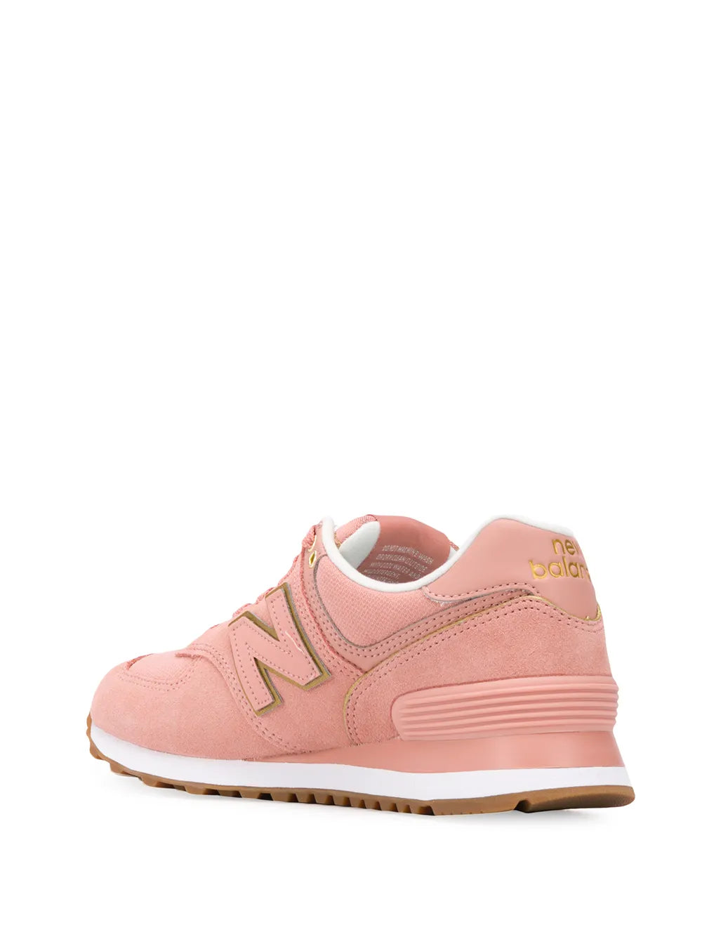New Balance 574 Wmns — Same as shown — Size US M 3.5 - US W 5 — Back View