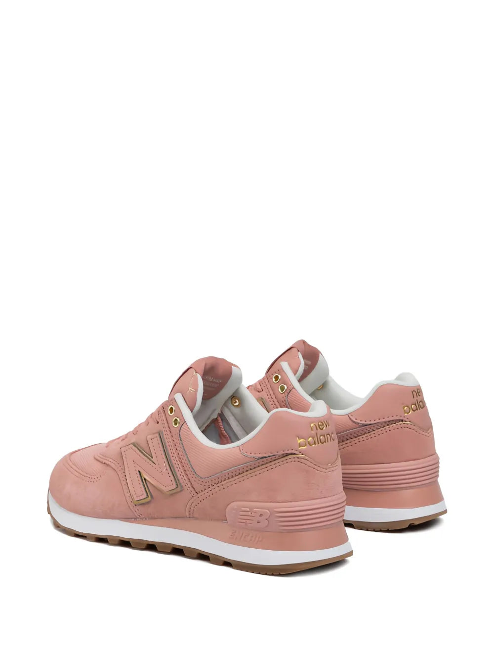New Balance 574 Wmns — Same as shown — Size US M 3.5 - US W 5 — Side View