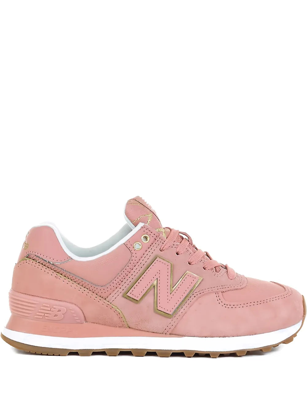 New Balance 574 Wmns — Same as shown — Size US M 3.5 - US W 5 — Front View