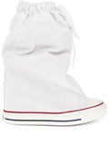 Converse X Vaquera Chuck Taylor All Star Xhi Slouch — White — Size US M 3.5 - US W 5 — Front View