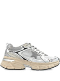 Golden Goose Lightstar — Grey — Size US M 3.5 - US W 5 — Front View