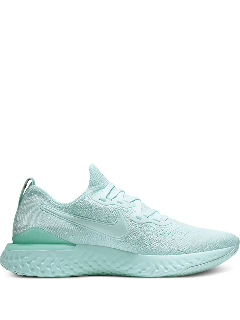 Nike Epic React Flyknit 2 Trainers — Same as shown — Size US M 3.5 - US W 5 — Front View