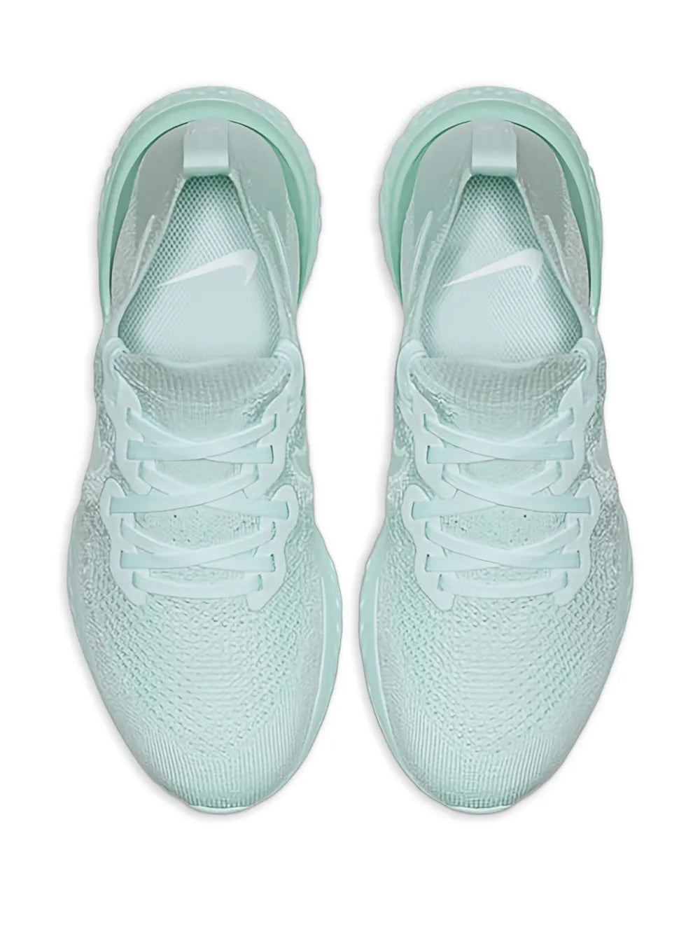 Nike Epic React Flyknit 2 Trainers — Same as shown — Size US M 3.5 - US W 5 — Side View