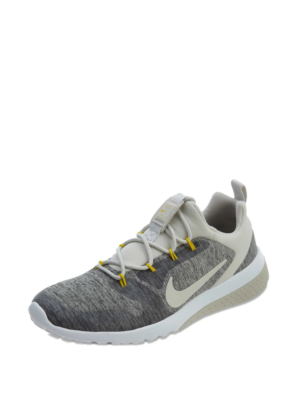 Nike Logo-Print — Grey — Size US M 3.5 - US W 5 — Side View