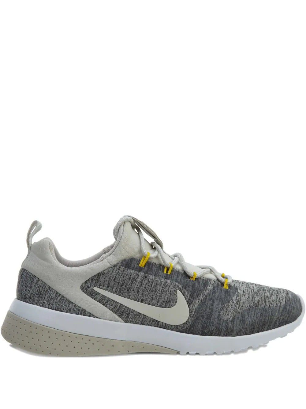 Nike Logo-Print — Grey — Size US M 3.5 - US W 5 — Front View