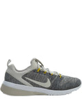 Nike Logo-Print — Grey — Size US M 3.5 - US W 5 — Front View