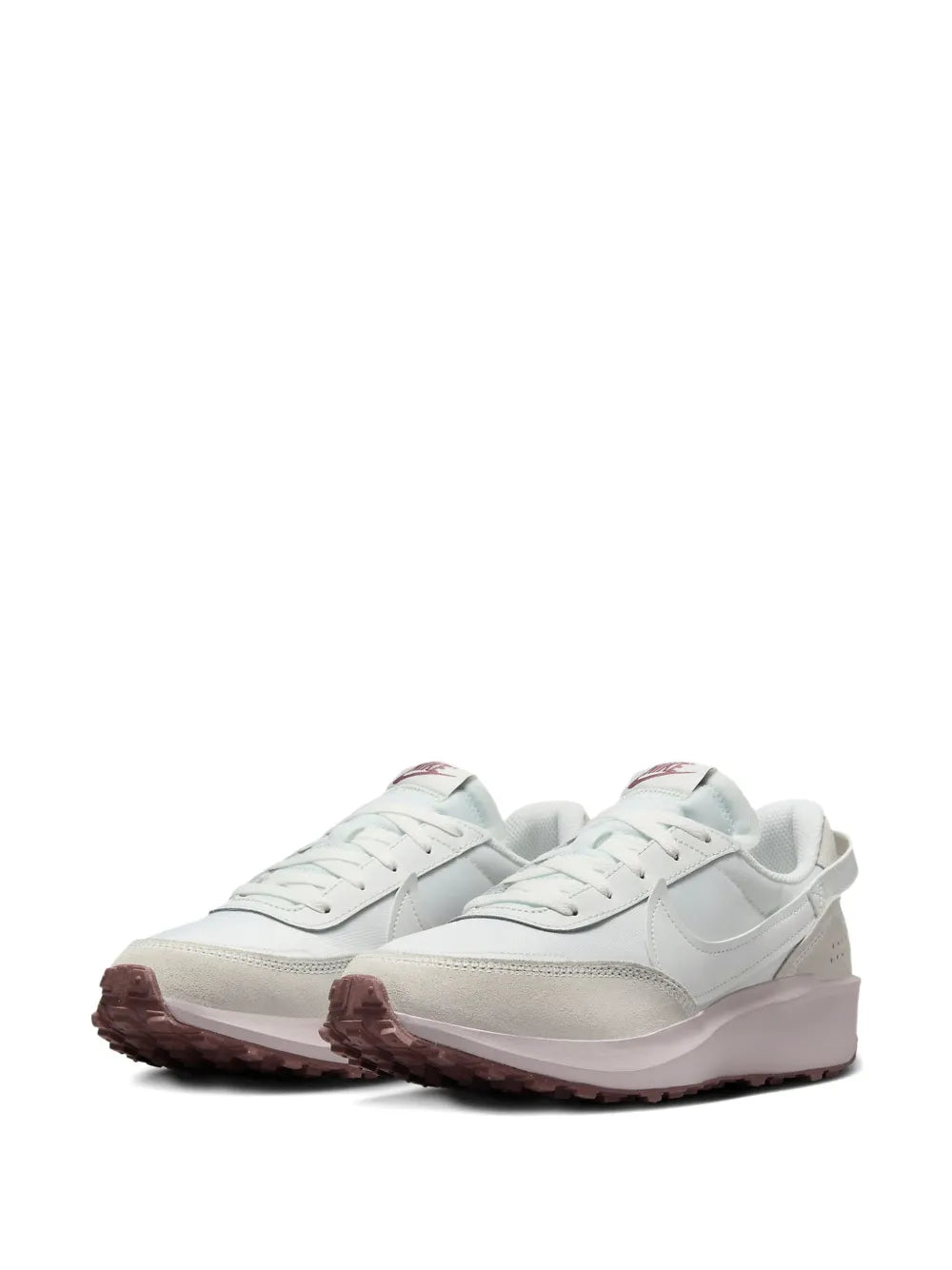 Nike Waffle Debut — White — Size US M 3.5 - US W 5 — Side View