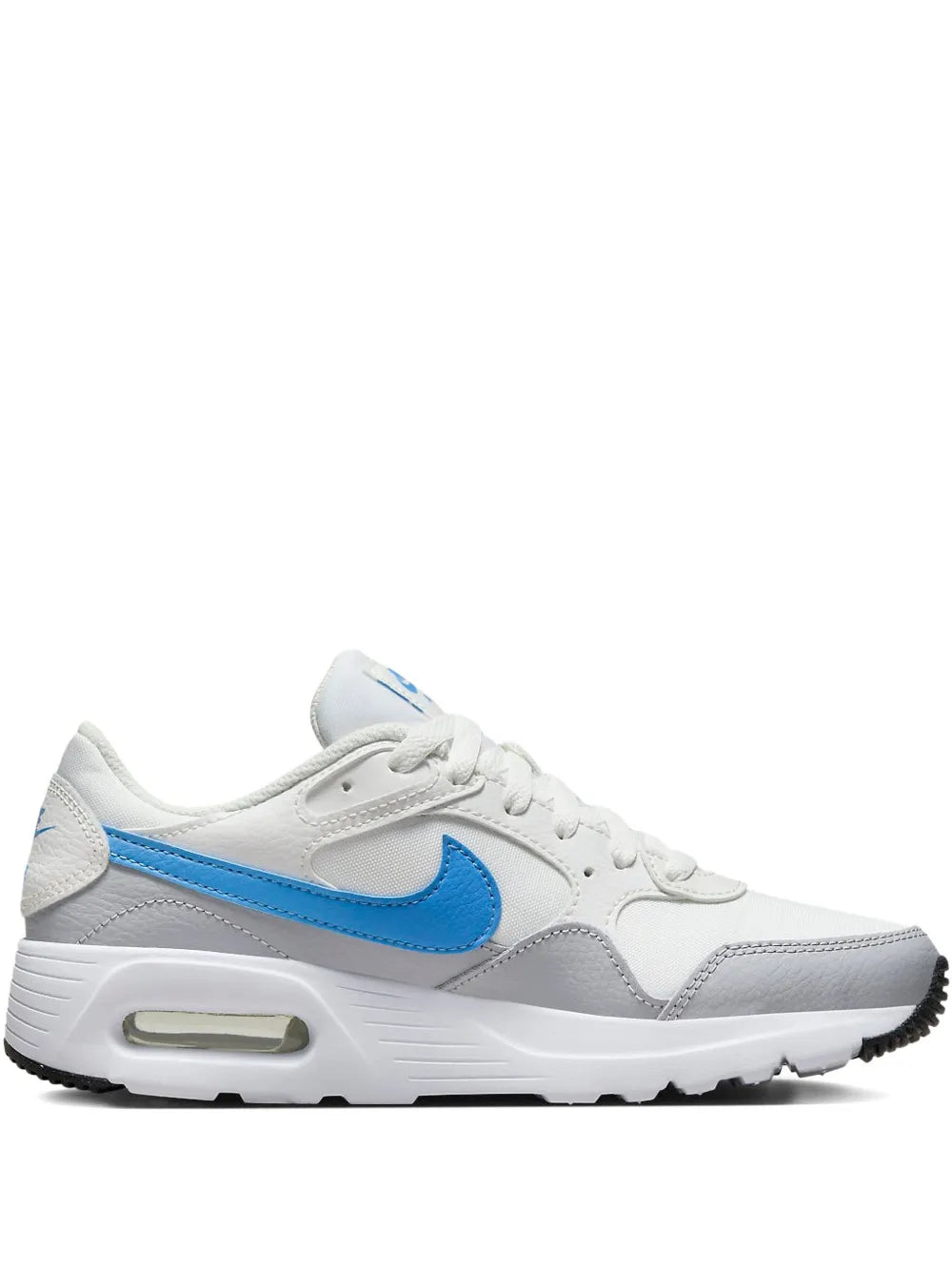Nike Air Max Sc Lace-Up — Grey — Size US M 3.5 - US W 5 — Front View
