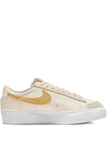 Nike Blazer Low — Ivory — Size US M 3.5 - US W 5 — Front View
