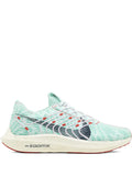Nike Pegasus Turbo Next Nature — Blue — Size US M 3.5 - US W 5 — Front View