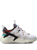 Nike Air Huarache Craft  Lace-Up — White — Size US M 3.5 - US W 5 — Front View