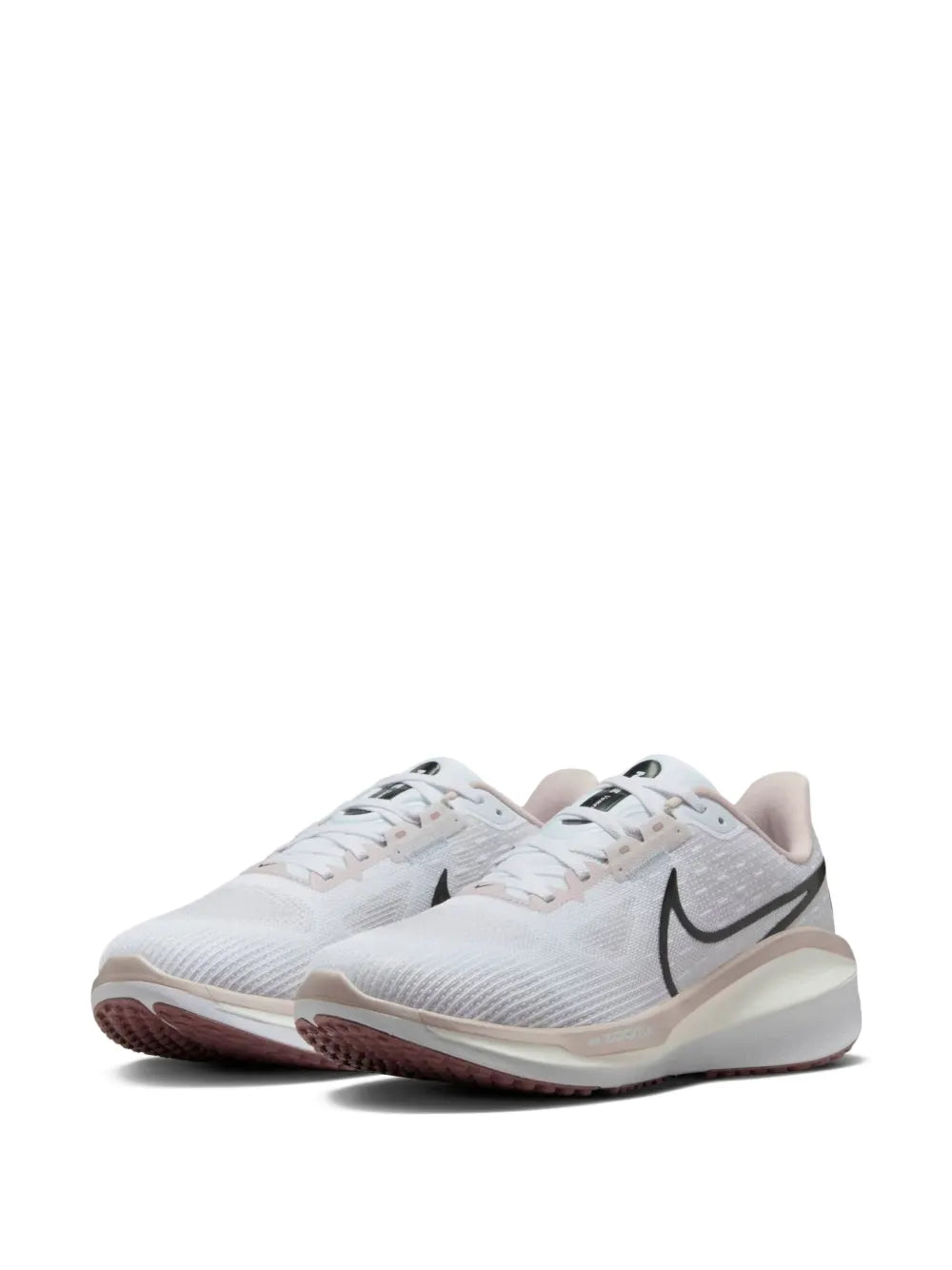 Nike Vomero 17 — White — Size US M 3.5 - US W 5 — Side View