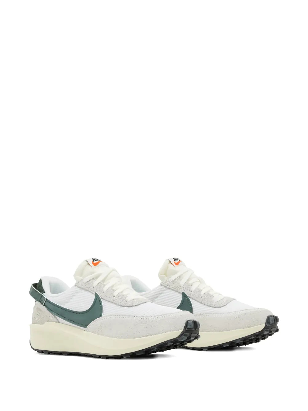 Nike Waffle Debut Vintage — White — Size US M 3.5 - US W 5 — Side View