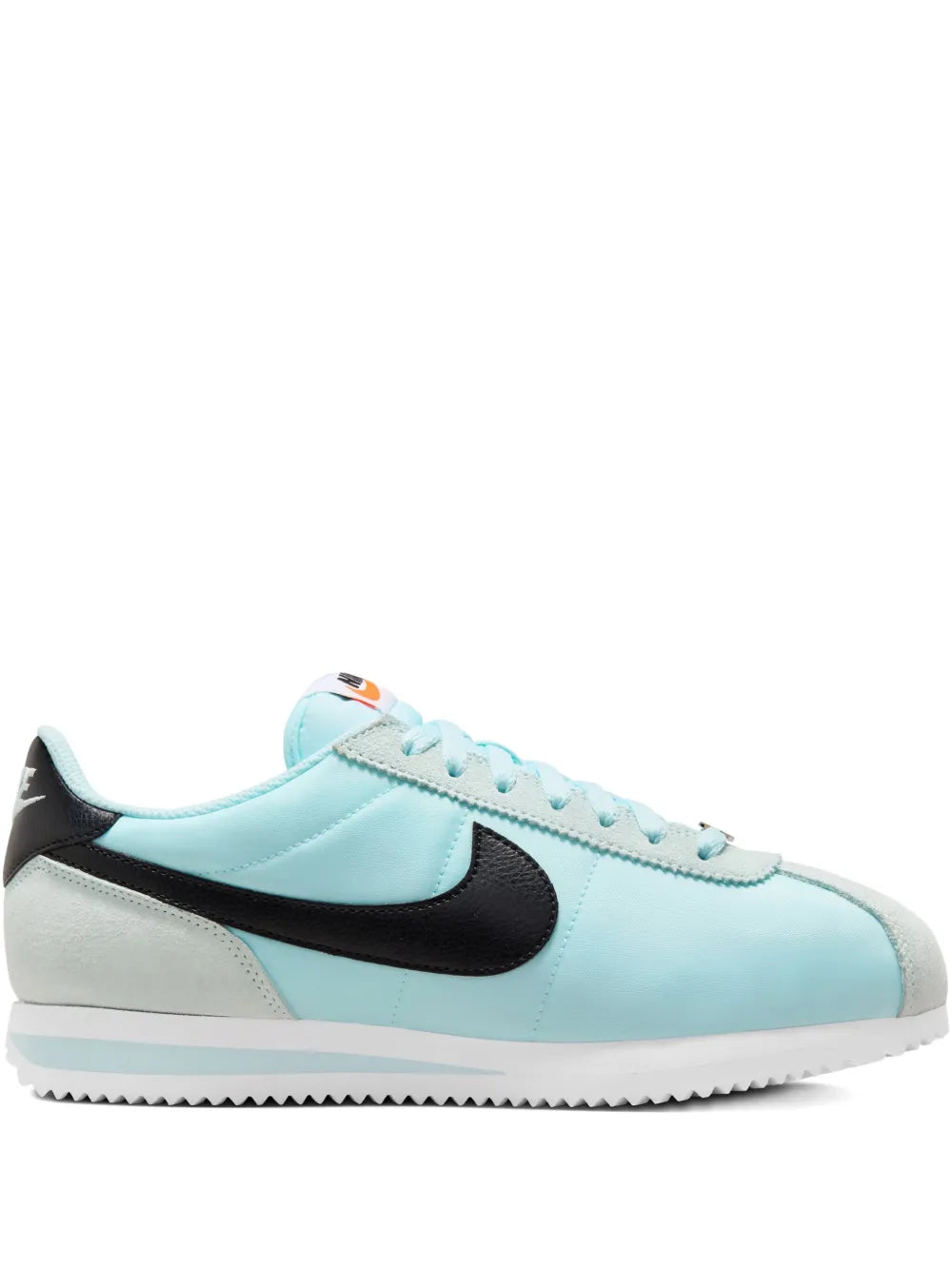 Nike Cortez — Blue — Size US M 3.5 - US W 5 — Front View