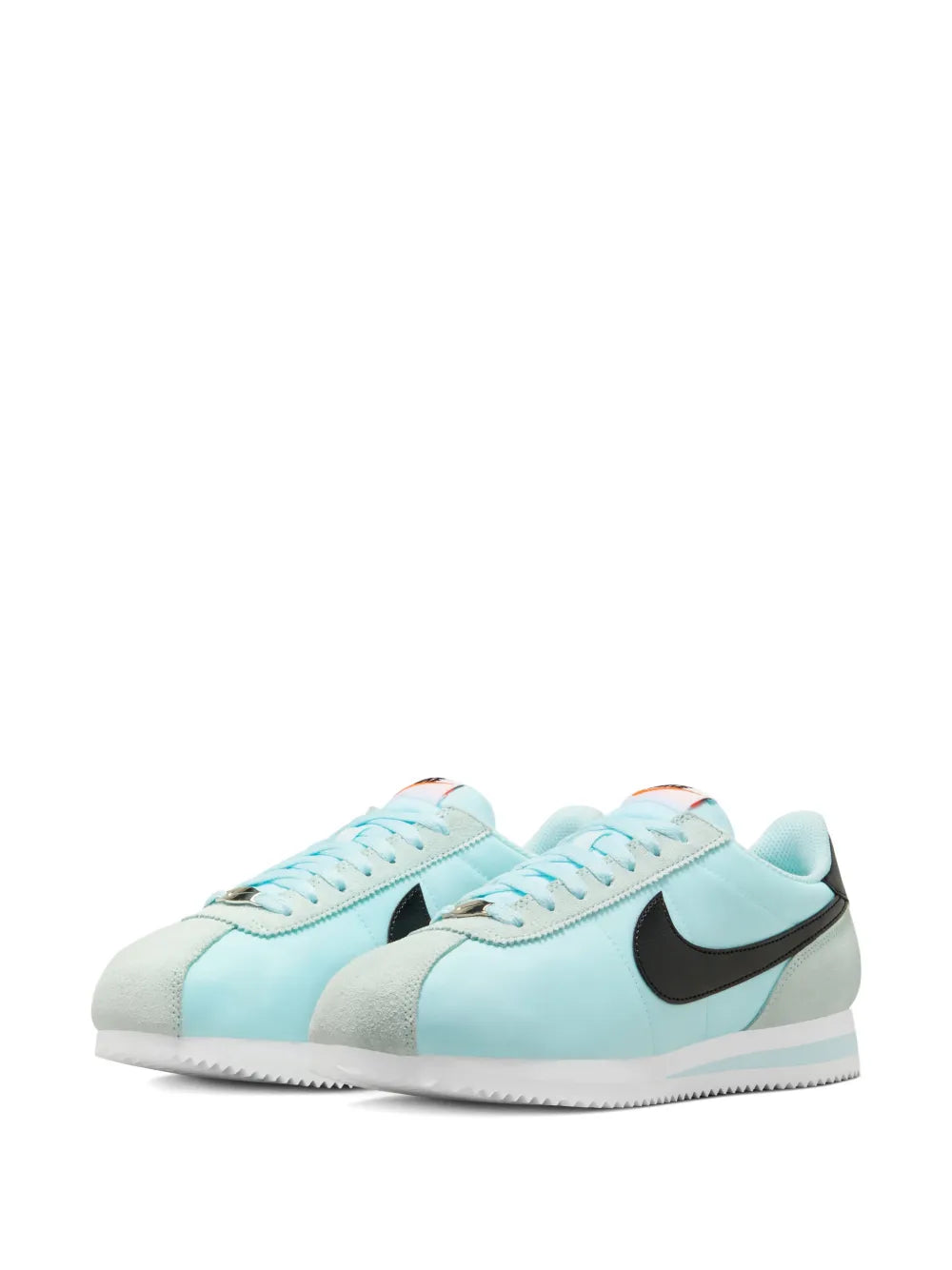 Nike Cortez — Blue — Size US M 3.5 - US W 5 — Side View
