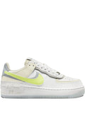 Nike Air Force 1 Shadow — White — Size US M 3.5 - US W 5 — Front View