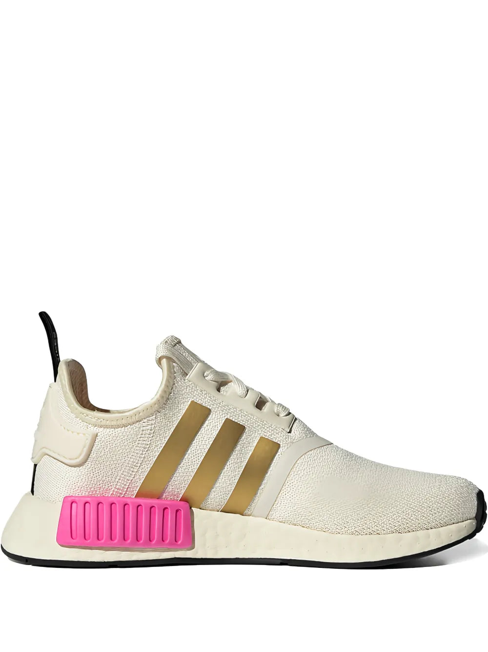 adidas Nmd R1 — Pink — Size US M 3.5 - US W 5 — Front View