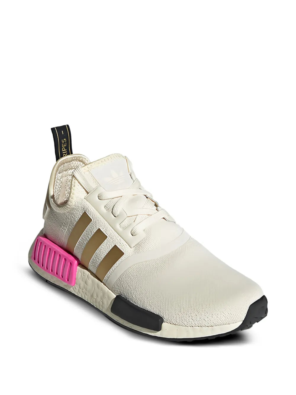 adidas Nmd R1 — Pink — Size US M 3.5 - US W 5 — Side View