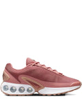 Nike Air Max Dn Lace-Up — Red — Size US M 3.5 - US W 5 — Front View
