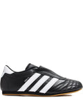 adidas Taekwondo Sneakers — Black — Size US M 9.5 - US W 11 — Front View