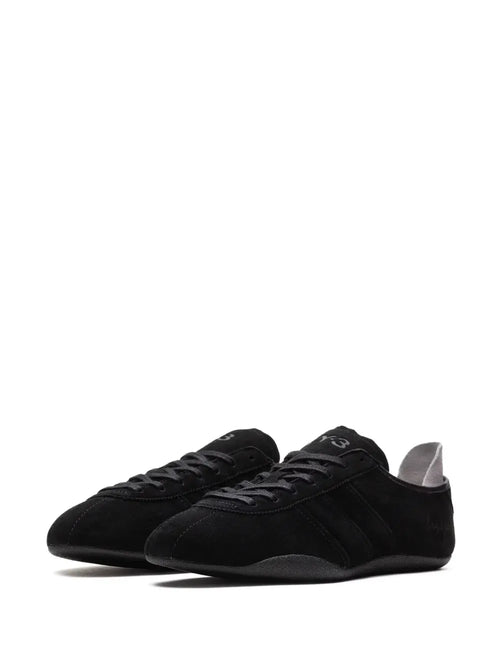 adidas X Y-3 Tokyo Sneakers — Black — Size US M 7 - US W 8.5 — Side View