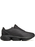 adidas X Arte Antwerp Lightblaze Pod Perforated-Design Sneakers — Black — Size US M 7 - US W 8.5 — Front View